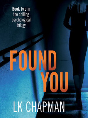 cover image of Found You